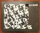Mc Escher Stars Slide Puzzles Vintage Pussycat Chameleon Germany  Set Of 3 