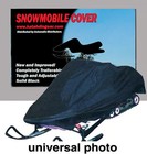Katahdin Universal Snowmobile Cover - Large Kg01024