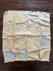 Original Period Wwii Ww2 Allied D-day Invasion Zones Of France Escape Map - 1944