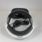 Sony Playstation Vr Virtual Reality Vr Headset White black Cuh-zvr2