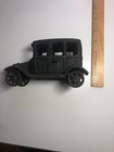 Arcade Mfg Co  Cast Iron Model T Toy Car Vintage