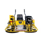 Free Shipping New Concrete Ridie-on Power Trowel Machine With 13hp Power Engine