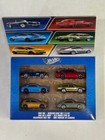 2025 Hot Wheels European Import Silver Multi-pack Box Set Of 6 Cars Porsche Bmw