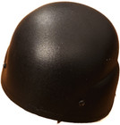 Ballistic Helmet Level Iiia Large Black M88 New Adjustable