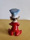 Cute Vintage Pixie Elf Chef baker   Japan 4 