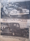 2 - 1977 Drag Scoop Magazine- Borsch  Snake  Force  Lombardo  Landy