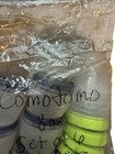 Comotomo Baby Bottle Set  Green - 8oz  6 Pack  Plus Extras Pre-owned