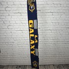 Adidas La Galaxy Scarf Official Mls Soccer Fan Gear Los Angeles Supporters 54   