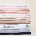  Burt s Bees Baby Burp Cloths Organic Cotton Extra Absorbent 5-pack 17 X 11 75  
