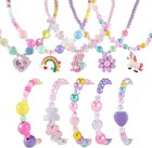 Kids Jewelry For Girls  Necklaces  Rings  Bracelets  Little Girls Jewelry Kid   