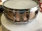 1970s Fibes 5 5x14 Sft 690 Restored Snare Drum  Gorgeous Cond 