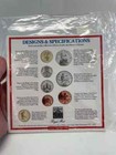 Royal Mint United Kingdom 1985 Brilliant Uncirculated 7 Coin Set