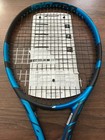Babolat Pure Drive Junior 26 Grip 0 Blue Strung New Tennis Racquet