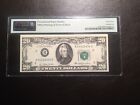 20 00 1977 Frn New York Error Offset Printing Pmg 63 Choice Unc  Epq  