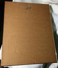 Rare Vintage Picture Photograph Saxophone Pink Vase Pink Flowers Music Sheets 