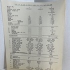 1930   s Dee White - Rare Original- Boating Brochure Catalog   Ad   Spec - Vintage