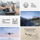Dji Mini 3  dji Rc  lightweight 3xmechanical Gimbal Camera Drones 4k gps Return