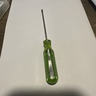 2 Pc Xcelite R3323 3 32  X 3  Round Blade Slotted Screwdriver W pocket Clip Usa