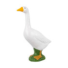 Mainstays Weather-resistant Resin H 20in Porch Goose Garden Statue
