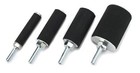 28 Pack 2  Sanding Drums And Sleeves Set With 1 4 Shank For Drill Assorted Grits