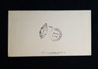 Us Stamps 1931 Am 12 Santa Fe  Nm To Elizabeth  Nj Air Mail First Flight Cover