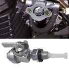 Gas Tank Fuel Switch Shut Off Valve Pump Tap Petcock Gasoline Generator Oil Tank
