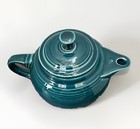 Fiestaware Small 2 Cup Juniper Tea Pot With Lid