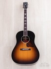2007 Gibson Advanced Jumbo 1936 Vintage Reissue Dreadnought Guitar W  Case