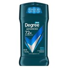 Men Antiperspirant Deodorant  Cool Rush  4 Count  2 6 Oz
