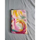 Erin Condren Ella Vee Zip Around Planner Folio Organizer 8x5 5 Colorful