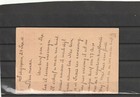 Straits Settlements Singapore Postal Card To Netherlands 1915