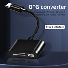 3 In 1 Type C Usb Otg Adapter Micro Usb Sd tf Card Reader For Android Phone