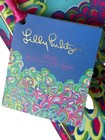 Lily Pulitzer Notebook Agenda Folio Tablet Organizer Lilly s Lagoon  154713