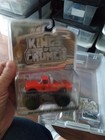 Greenlight King Of Crunch 1968 Chevrolet K-10 Superwrecker
