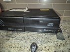 Custom Autosound Usa-60 6 Disc Cd Auto Changer W  Mounting Brackets   Cable