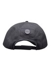 Porsche Motorsport Snap Back Baseball Cap Hat Black One Size Fits Most