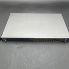 Netgear Prosafe M4100-26-poe 24 Port Ethernet Managed Switch Poe 10 100 O315