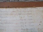 Family Genealogy Archive Family Tree 1700s Philip Curtis W Wife Elizabeth Keith
