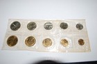 Ussr Circulation Coin Set 1970 Coins Lot Of Coins 9 Coins   Tokens In Original Packaging Proof