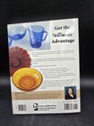 Warmans Depression Glass  Identification And Price Guide  4th Edition  - Vg