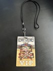Kenny Chesney Tour 2015 Vip Credential The Big Revival
