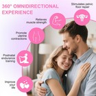 Professional Vaginal Tightening Wand Pelvic Floor Therapy Rejuvenation Women