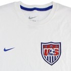 Nike Men s Usa Soccer Shirt 608615 World Cup 2014  Slim  Short Sleeve Crew Neck