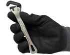  pack Of 2  Pipe Vise Sw127-14 Micro 5 Steel Self-adjusting Wrench - 6  Version