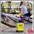 Ryobi One  18v Cordless High Pressure Digital Inflator Air Compressor Tire Pump