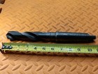 1-7 64  Morse Taper  4 Mt4 Hss Twist Drill Bit 11  Oal 1 09375