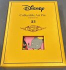 Disney Acme Collectible  25 Limited Edition Art   Pin Dumbo   90 Of 100    Mint
