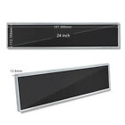 24 Inch Bar Lcd Screen Dv240fbm-nb0 1920 360  hdmi Vga Av Controller Board