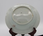 Rare Chinese Qing Dynasty Yongzheng Period Famille Rose Porcelain Plate