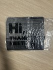 Gray Black Plaid Fringe Scarf Unisex Rectangle Style Winter Accessory Wrap